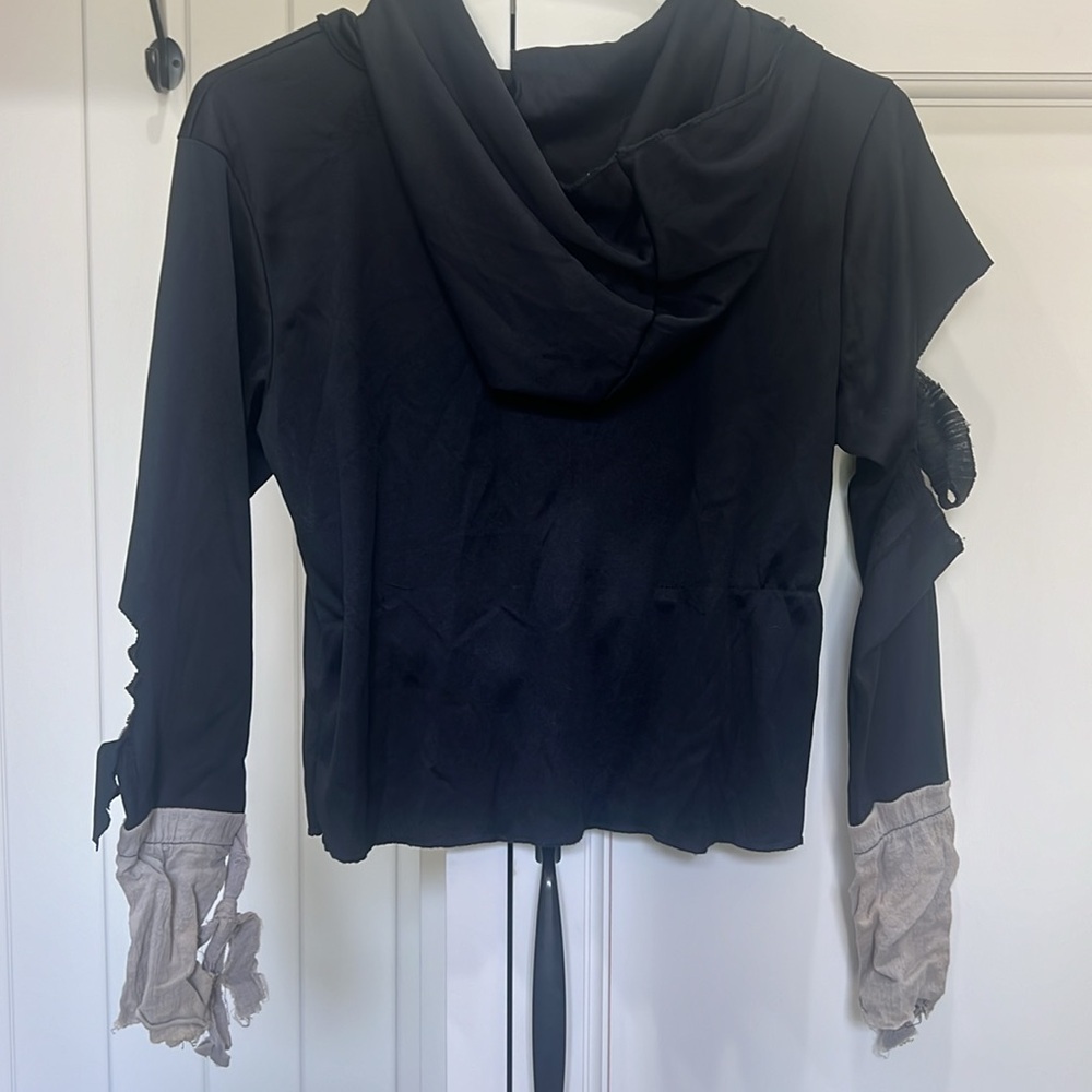 Zombie Ninja Boy’s Halloween Costume - Large - Picture 8 of 12